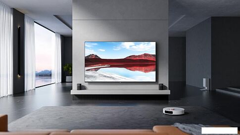 Телевизор Xiaomi TV A Pro 55" 2025 L55MA-SME (международная версия)