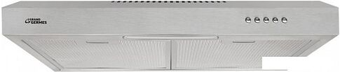 Кухонная вытяжка GrandGermes Slim 60 (нержавеющая сталь)