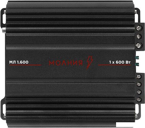 Автомобильный усилитель Урал Молния МЛ 1.600