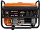 Бензиновый генератор Daewoo Power GDA 3500