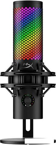 Проводной микрофон HyperX QuadCast 2 S