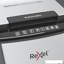 Шредер Rexel Optimum AutoFeed 130M