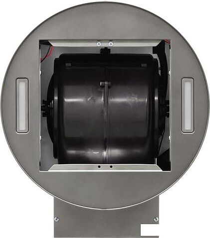 Кухонная вытяжка Krona Tina 350 3P (металлик)