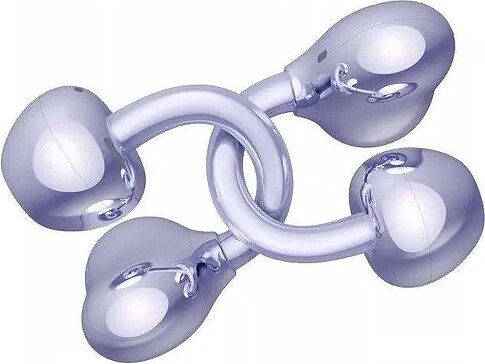 Наушники HONOR Choice Earbuds Clip (сиреневый)