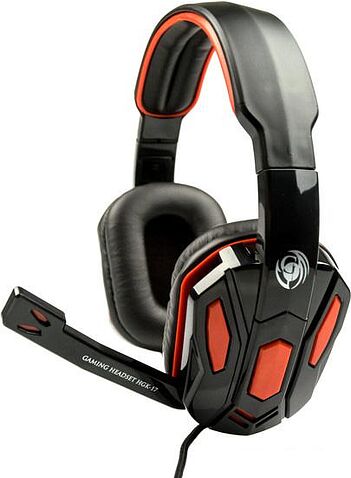 Наушники с микрофоном Dialog HGK-17