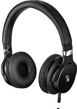 Наушники с микрофоном A4Tech Bloody M510 (черный) Наушники с микрофоном A4Tech Bloody M510 (черный)