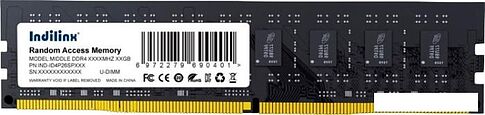 Оперативная память Indilinx 32ГБ DDR4 3200 МГц IND-ID4P32SP32X