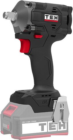Гайковерт TEH LW420N (без АКБ)