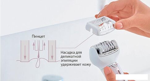 Эпилятор Panasonic ES-EL7A-S520