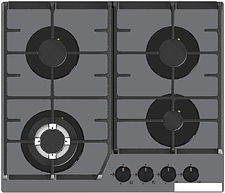 Варочная панель ZorG HAG63 FDW gray