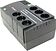 Источник бесперебойного питания CyberPower BS650 Black