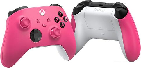 Геймпад Microsoft Xbox Deep Pink Special Edition