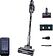 Пылесос Polaris PVCS 8200 Handstick Duo Pro Wi-Fi IQ Home (серый)