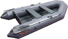 Моторно-гребная лодка Leader Boats Тайга-290Р 0062245 (серый) Моторно-гребная лодка Leader Boats Тайга-290Р 0062245 (серый)