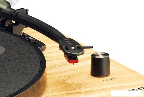 Виниловый проигрыватель Lenco LS-50WD