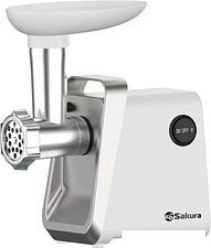Мясорубка Sakura SA-6431W Мясорубка Sakura SA-6431W