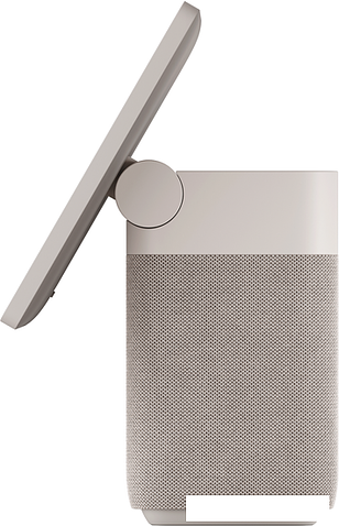 Колонка с умным дисплеем Яндекс Станция Дуо Макс (бежевый)