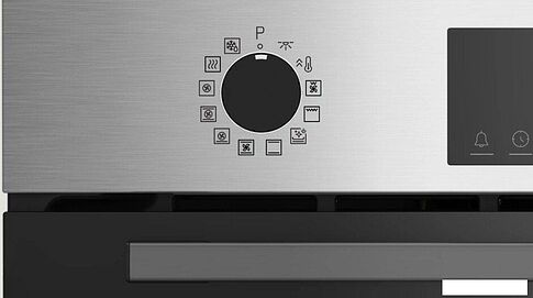 Электрический духовой шкаф Indesit IBFTE 4941 JH IX