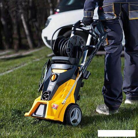 Мойка высокого давления Denzel R-210iD