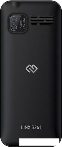 Мобильный телефон Digma Linx B241 (черный)