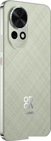 Смартфон Huawei nova 13 BLK-LX9 12GB/256GB (дымчатый зеленый)