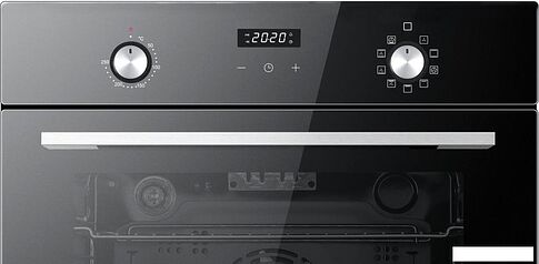 Электрический духовой шкаф Haier HOX-P09CGB