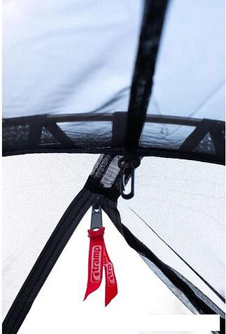 Экспедиционная палатка TRAMP Bike 2 V2 (зеленый)