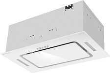 Кухонная вытяжка Meferi INBOX52WH Glass Ultra Кухонная вытяжка Meferi INBOX52WH Glass Ultra