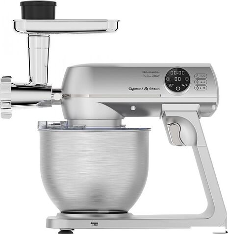 Кухонная машина Zigmund & Shtain De Luxe ZKM-1050