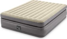 Надувная кровать Intex Queen Comfort Elevated 64164NP