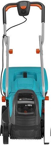 Газонокосилка Gardena PowerMax 32/36V P4A 14621-55 (без АКБ)