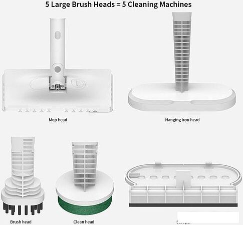 Пароочиститель Deerma ZQ610