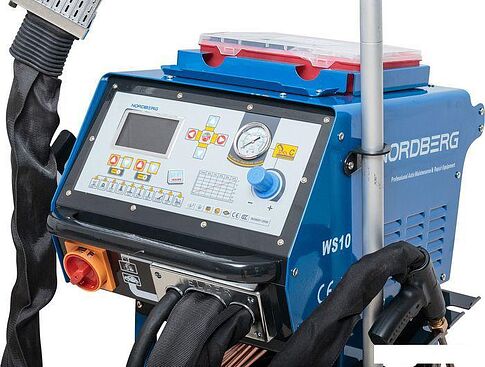 Аппарат контактной точечной сварки Nordberg WS10
