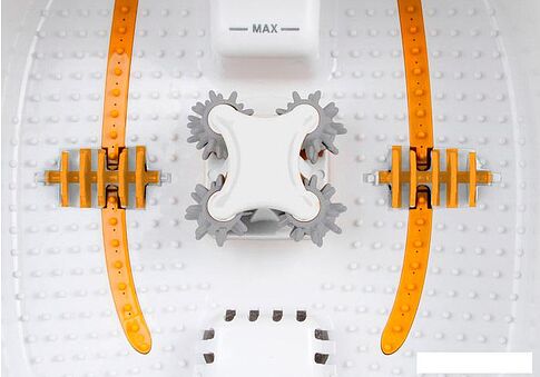 Гидромассажная ванночка Medisana FS 885