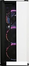 Корпус Zalman X3 (белый) Корпус Zalman X3 (белый)