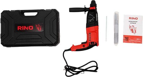 Перфоратор RINO NHD1-1 (кейс)
