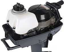 Лодочный мотор Allfa T3