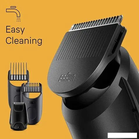 Триммер для бороды и усов Braun BT3440