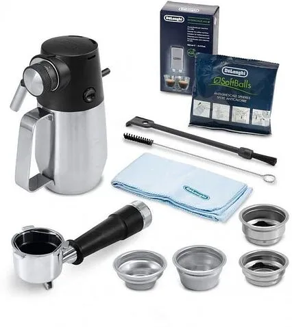 Рожковая помповая кофеварка DeLonghi EC 9865 M La Specialista Maestro Cold Brew