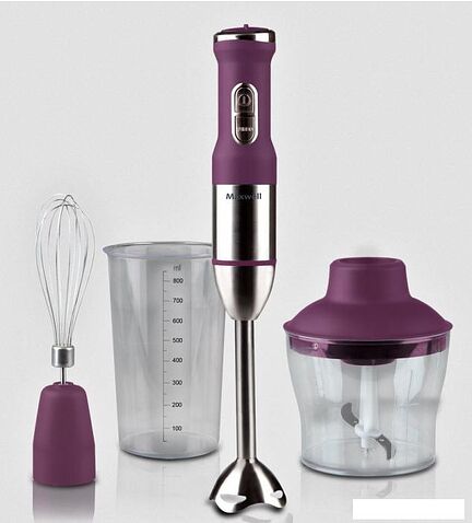 Погружной блендер Maxwell MW-1160