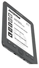 Электронная книга Digma K1