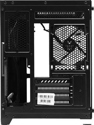 Корпус Formula Crystal Z5 TG (черный)