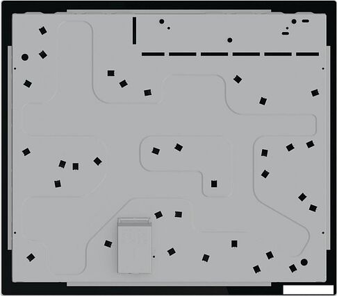 Варочная панель Gorenje ECS646BXE