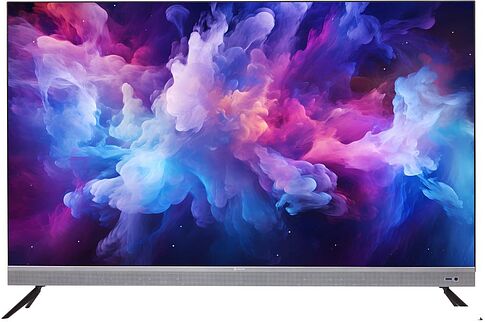 Телевизор Evolution WOSQ55MR1SBUHD + набор кружек Makkua Cup Cozyday MC270