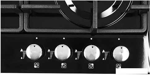 Варочная панель Nordfrost (Nord) HS 6043 B