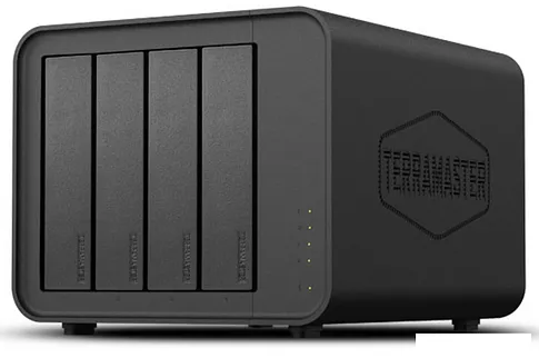 Сетевой накопитель TerraMaster F4-424 Pro