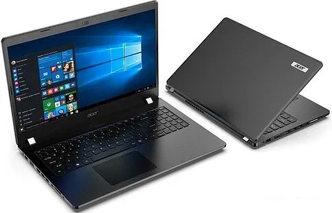 Ноутбук Acer TravelMate P2 TMP215-52-529S NX.VLLER.00G