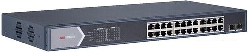 Коммутатор Hikvision DS-3E0526P-E/M