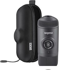 Ручная кофеварка WACACO Nanopresso Grey + Case Ручная кофеварка WACACO Nanopresso Grey + Case
