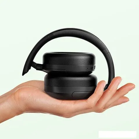 Наушники QCY H4 (черный)